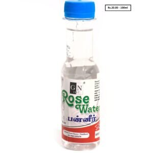 GN Rose Water Paneer- 100 ml
