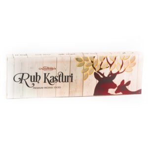 Misbah - Ruh Kasturi