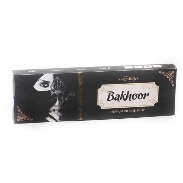 Misbah -  Bakhoor