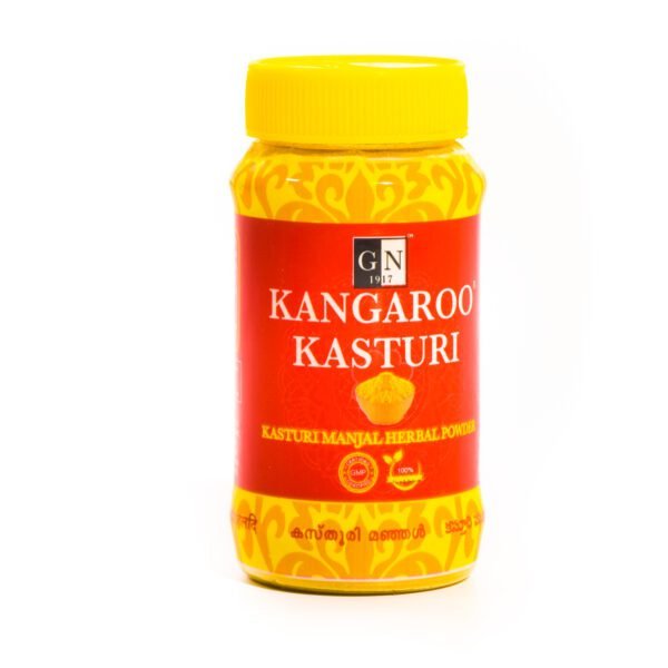 GN Kangaroo Kasthuri Manjal Powder