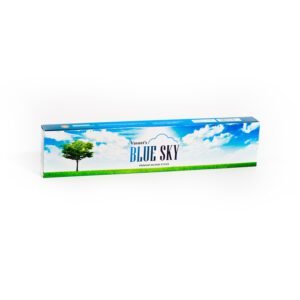 Vasant's Blue Sky Premium Incense Sticks