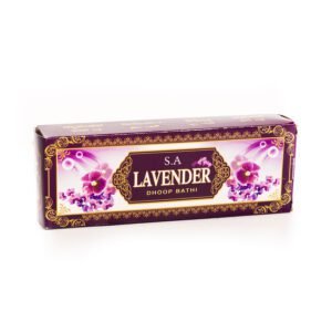 S.A Lavendar Dhoop Bathi