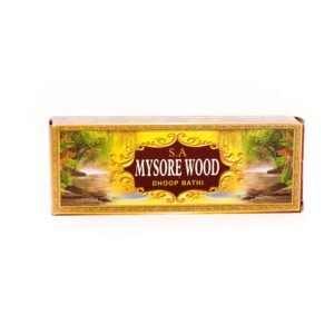 S.A Mysore Wood Dhoop Bathi