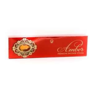 Gangotrri Amber Premium Incense Stick