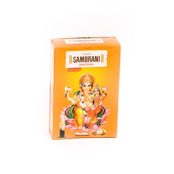 Vasant's Sambrani Dhoop Sticks