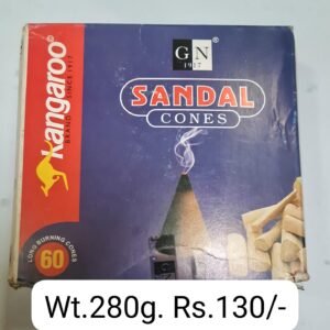 Kangaroo Sandal Cones