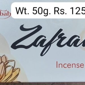 Zafran Incense Sticks