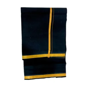 Veshti (Black) 1-Piece