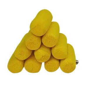 Light Yellow Thiruman Kati 1-Piece