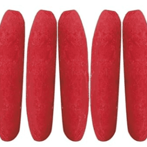 Red Thiruman Kati 1-Piece