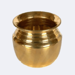 Brass Sombu(10) 1-Piece
