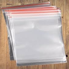 Zip Lock Cover(8*10) 1-Piece