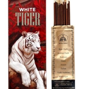 White Tiger Agarbathi - 1Packet