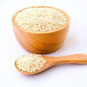 Vela Ellu (White Sesame Seeds)100Gms