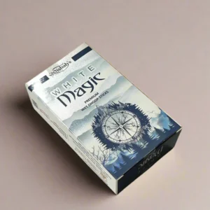 White Magic Agarbathi - 1 Packet