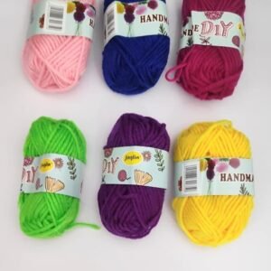 Woolen Nool(Each Colour) 1-Piece
