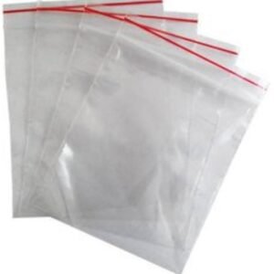 Zip Lock Cover(5*6) 1-Piece
