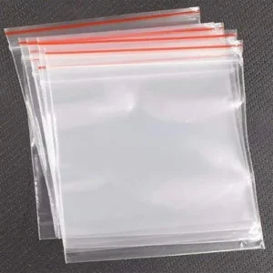 Zip Lock Cover(5*7) 1-Piece