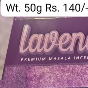 Misbah Lavender Premium Masala Incense Sticks-50gm