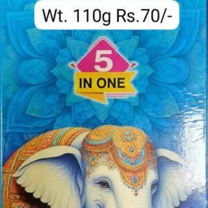 Nirali's Airavata Premium Fragrance Sticks 5in1