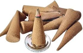 Dhoop Cone